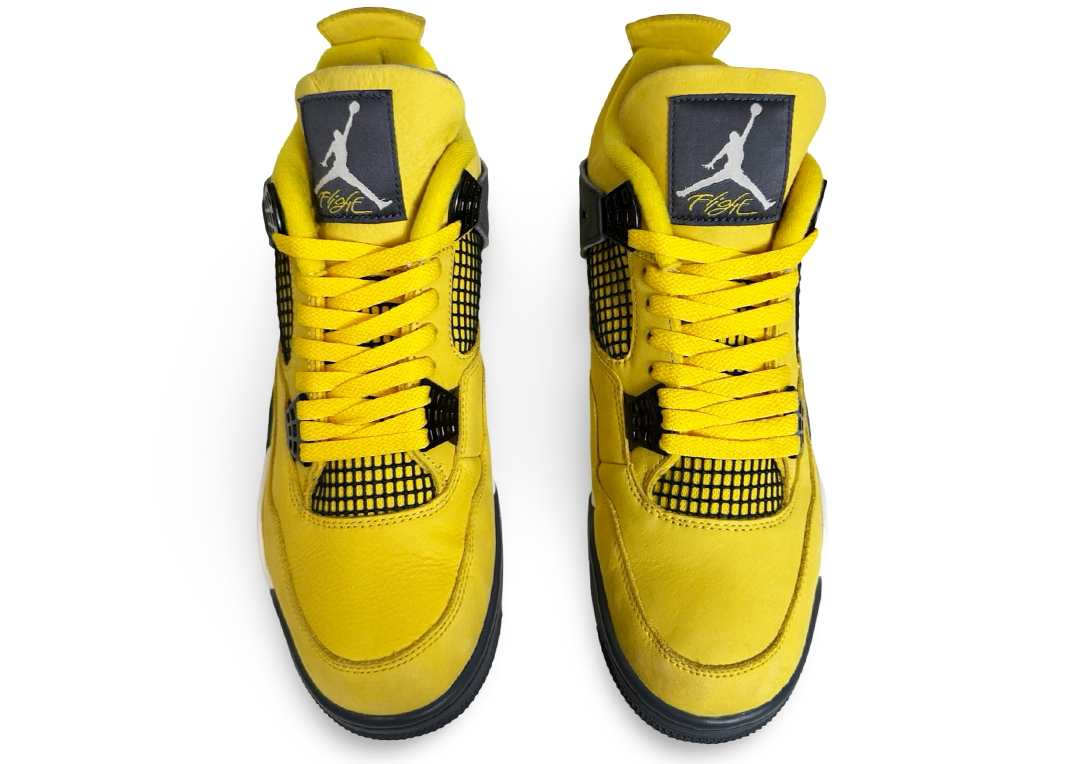 Jordan 4 Retro Lightning (2021)