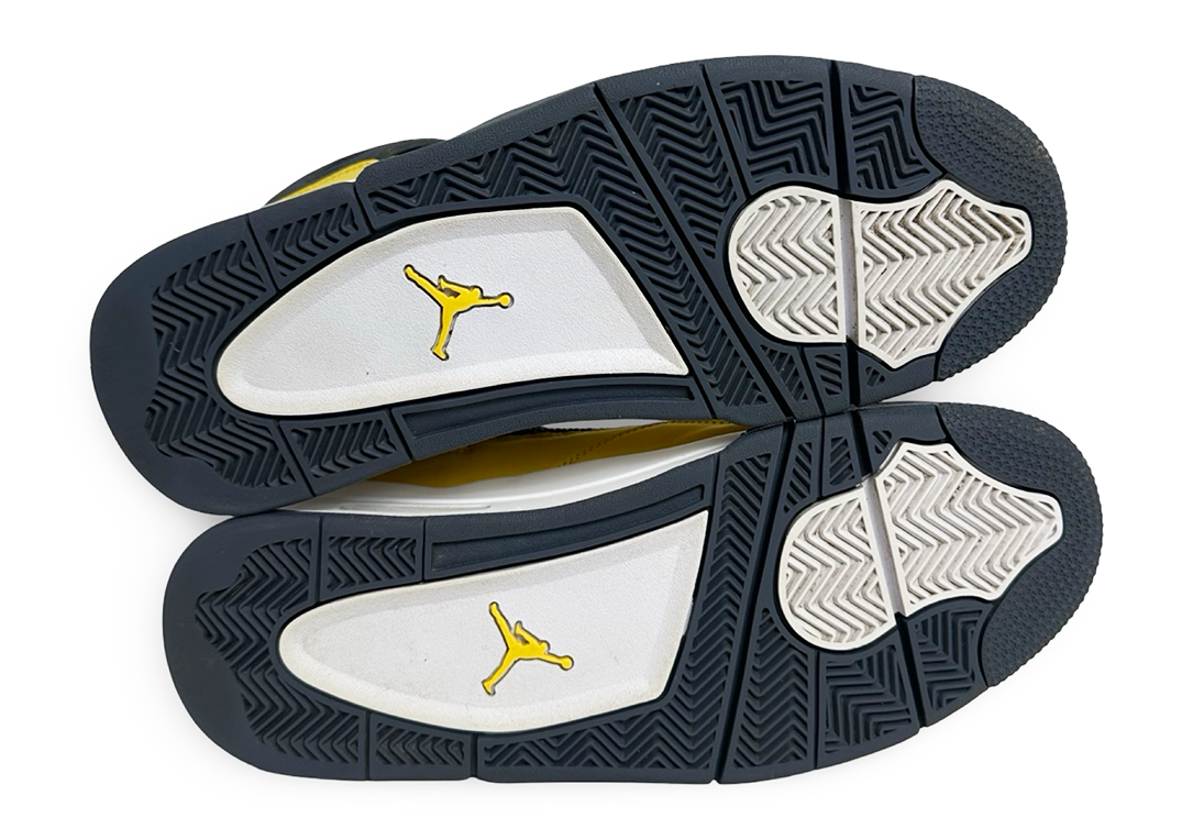Jordan 4 Retro Lightning (2021)
