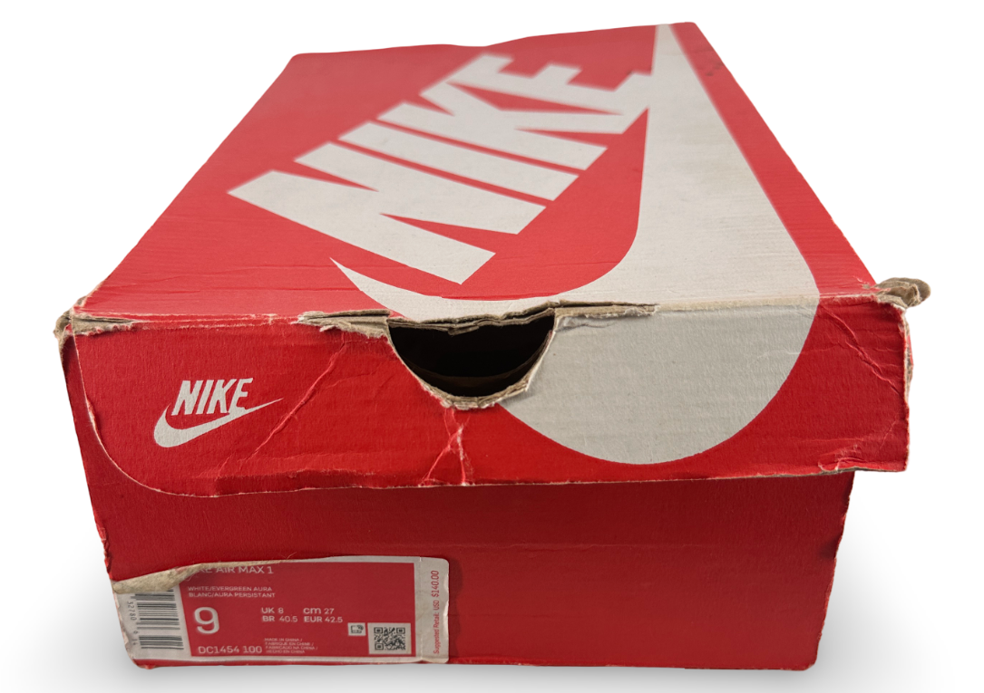 Nike Air Max 1 Anniversary Green