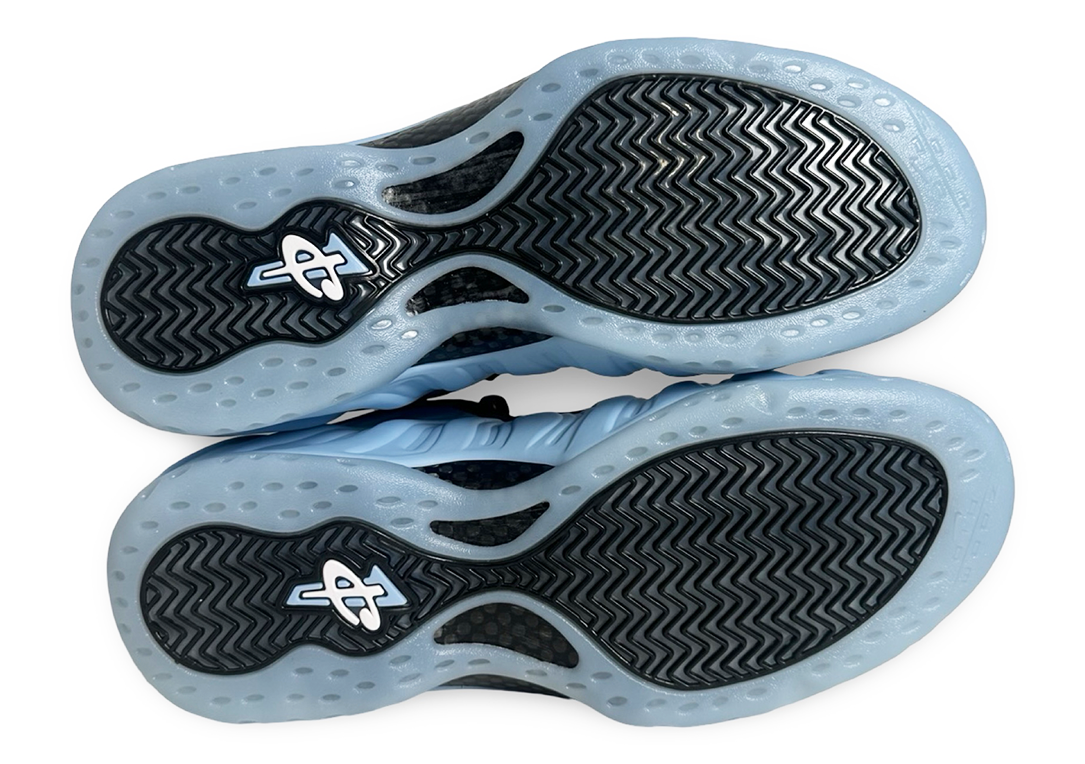 Nike Air Foamposite One Psychic Blue