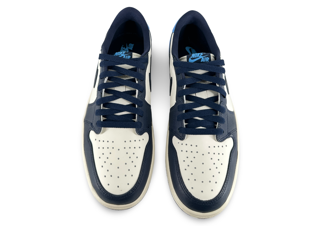 Jordan 1 Low OG Obsidian UNC