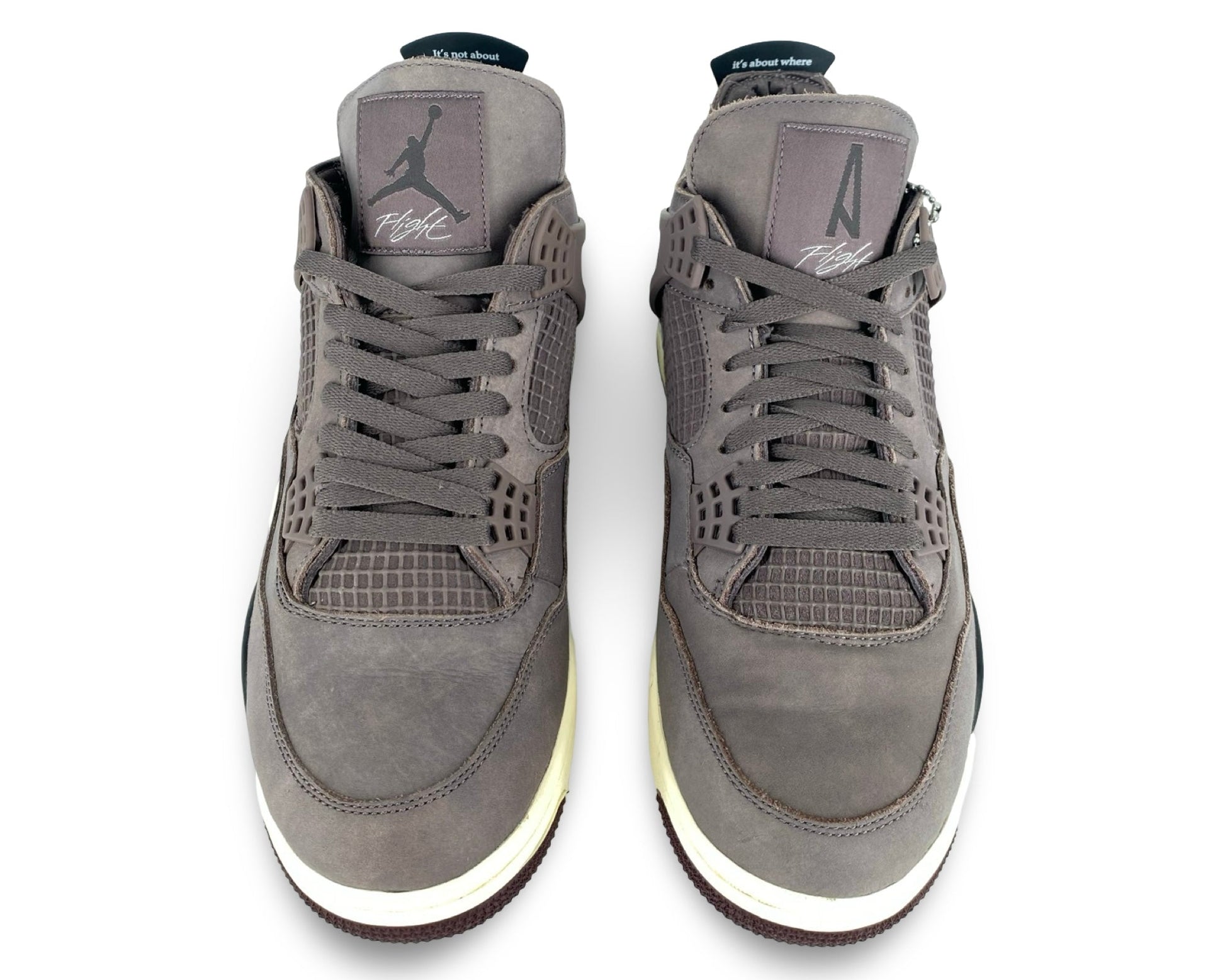 Jordan 4 Retro SP A Ma Maniere Violet Ore