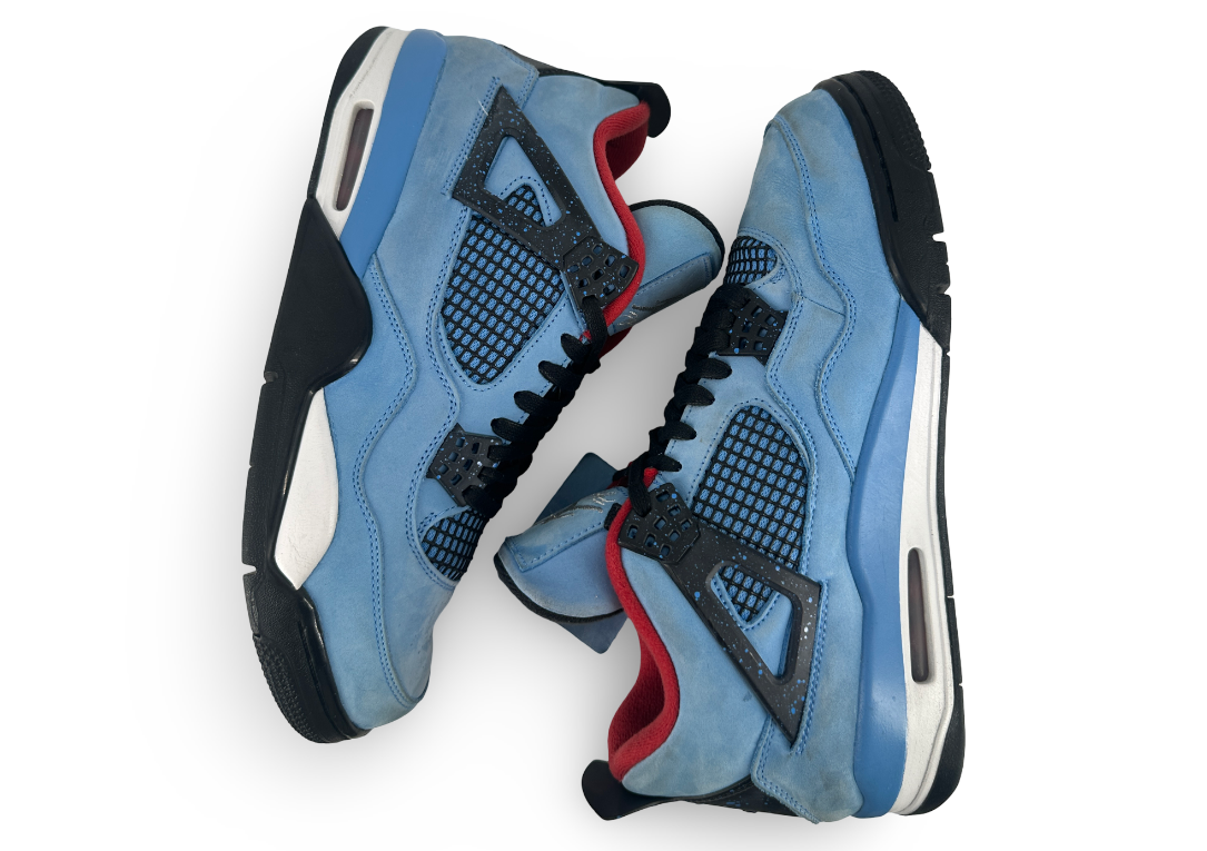 Jordan 4 Retro Travis Scott Cactus Jack