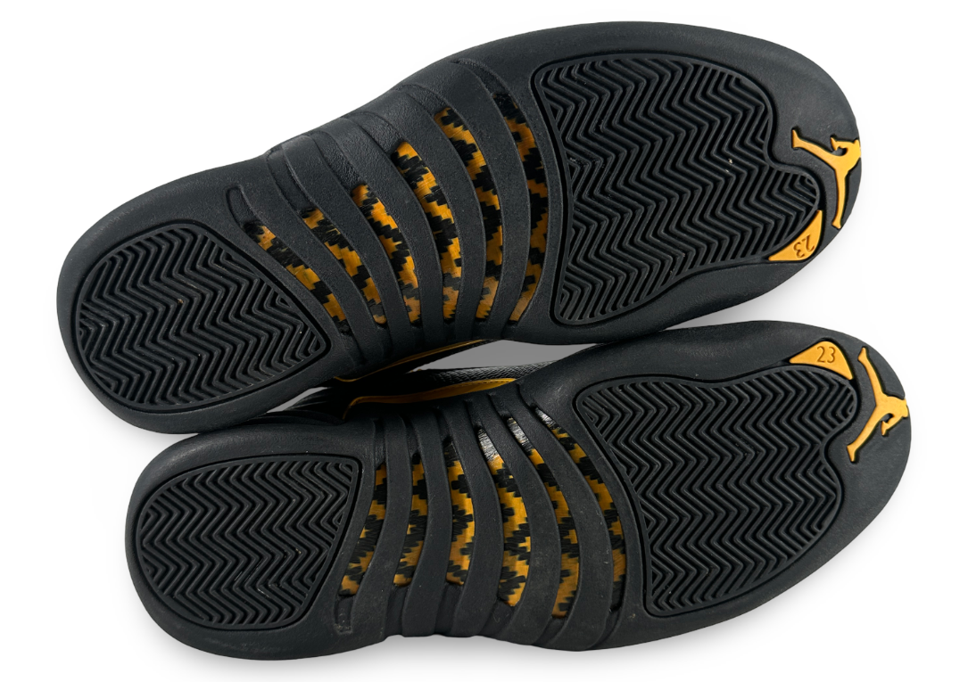 Jordan 12 Retro Black Taxi