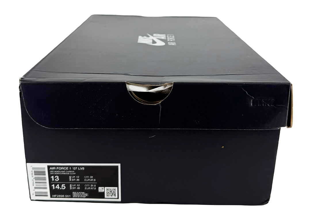 Nike Air Force 1 Low Off Noir Snakeskin