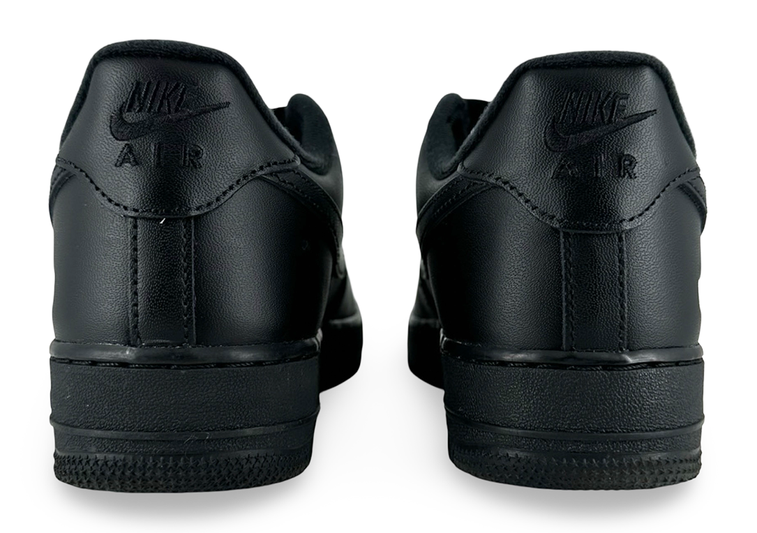 Nike Air Force 1 Low Supreme Black