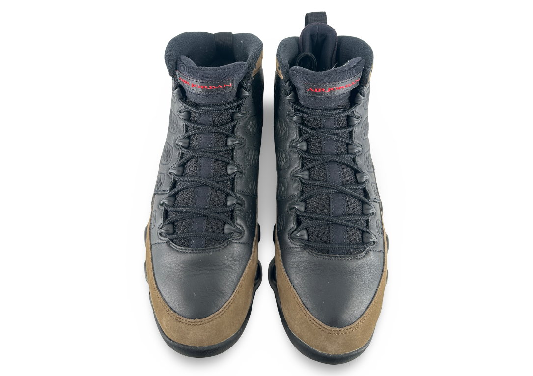 Jordan 9 Retro Olive (2024)