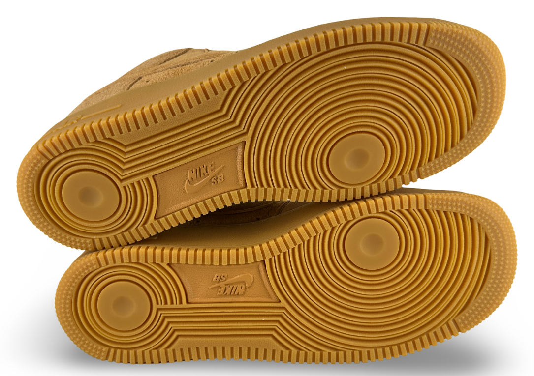 Nike Air Force 1 Low SB Flax