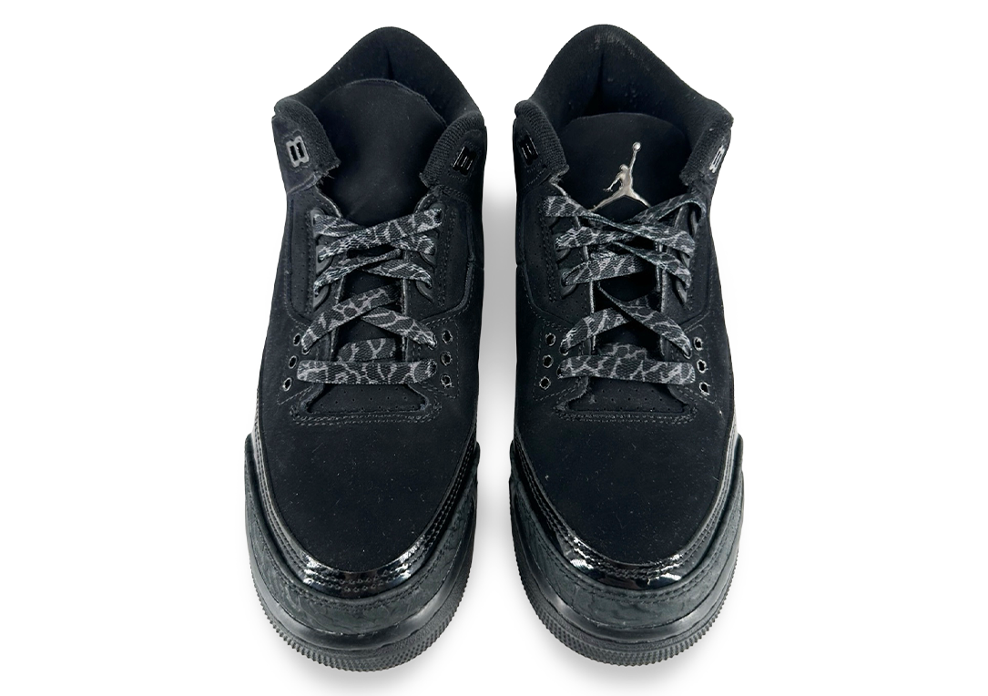 Jordan 3 Retro Black Cat (2025) (GS)