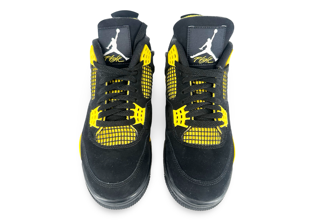 Jordan 4 Retro Thunder (2023)