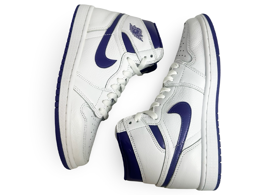 Jordan 1 Retro High Court Purple (Women's)