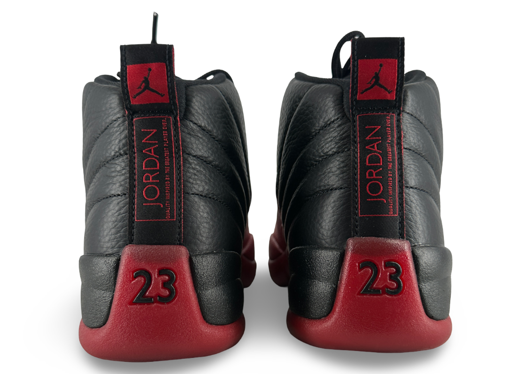 Jordan 12 Retro Flu Game (2025)