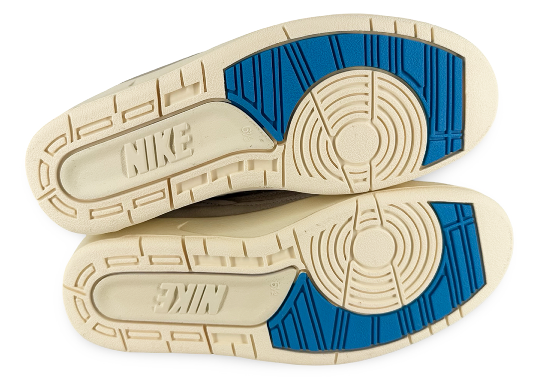 Jordan 2 Retro SP Union Rattan
