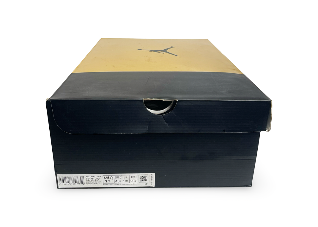 Jordan 6 Retro DMP (2020)