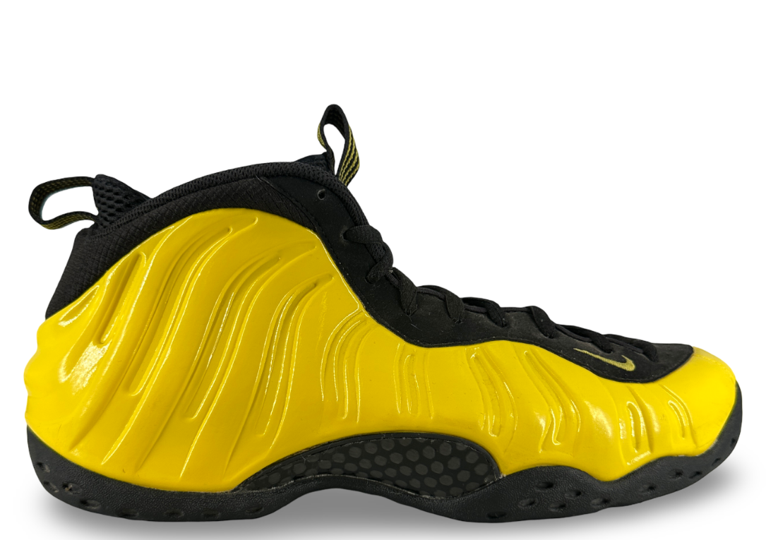 Nike Air Foamposite One Wu-Tang Optic Yellow