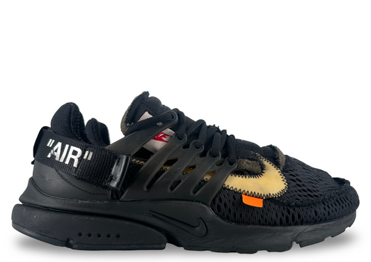 Nike Air Presto Off-White Black (2018)