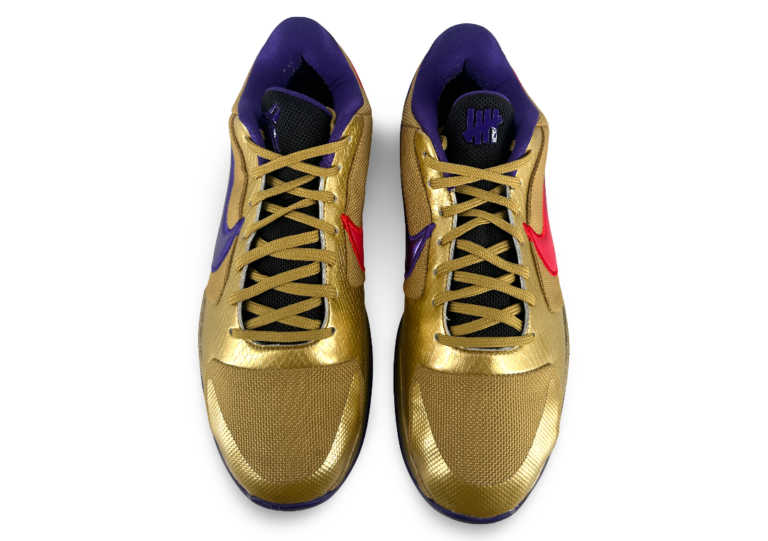 Nike Kobe 5 Protro Undefeated Hall of Fame