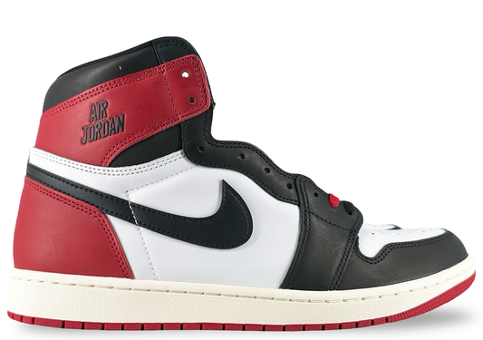 Jordan 1 Retro High OG Black Toe Reimagined