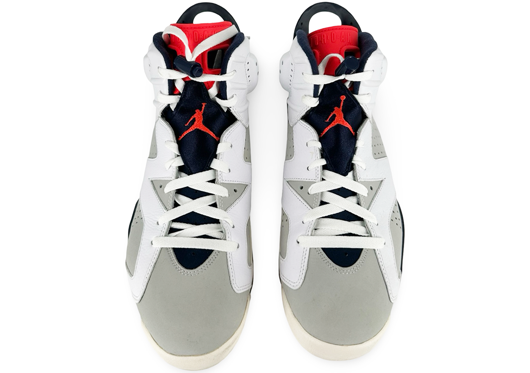 Jordan 6 Retro Tinker