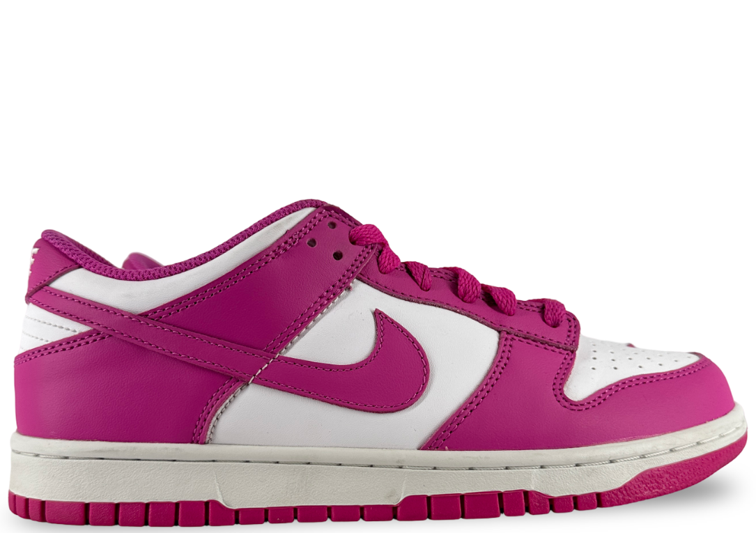 Nike Dunk Low Active Fuchsia (GS)