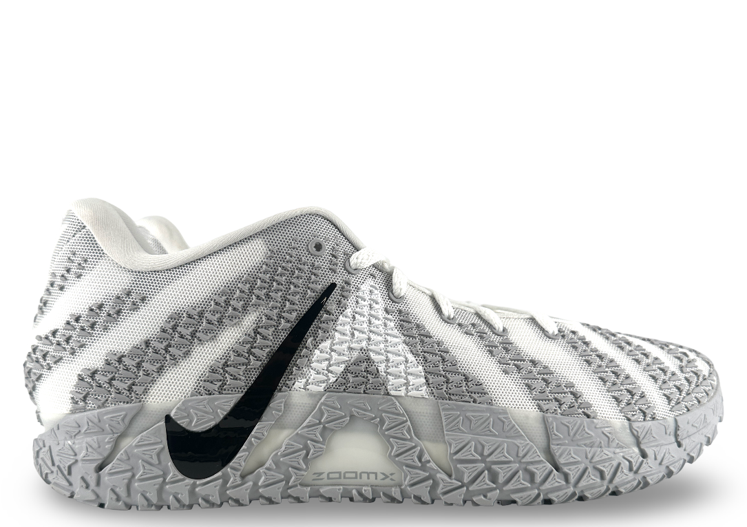 Nike Ja 3 TB White Black Wolf Grey