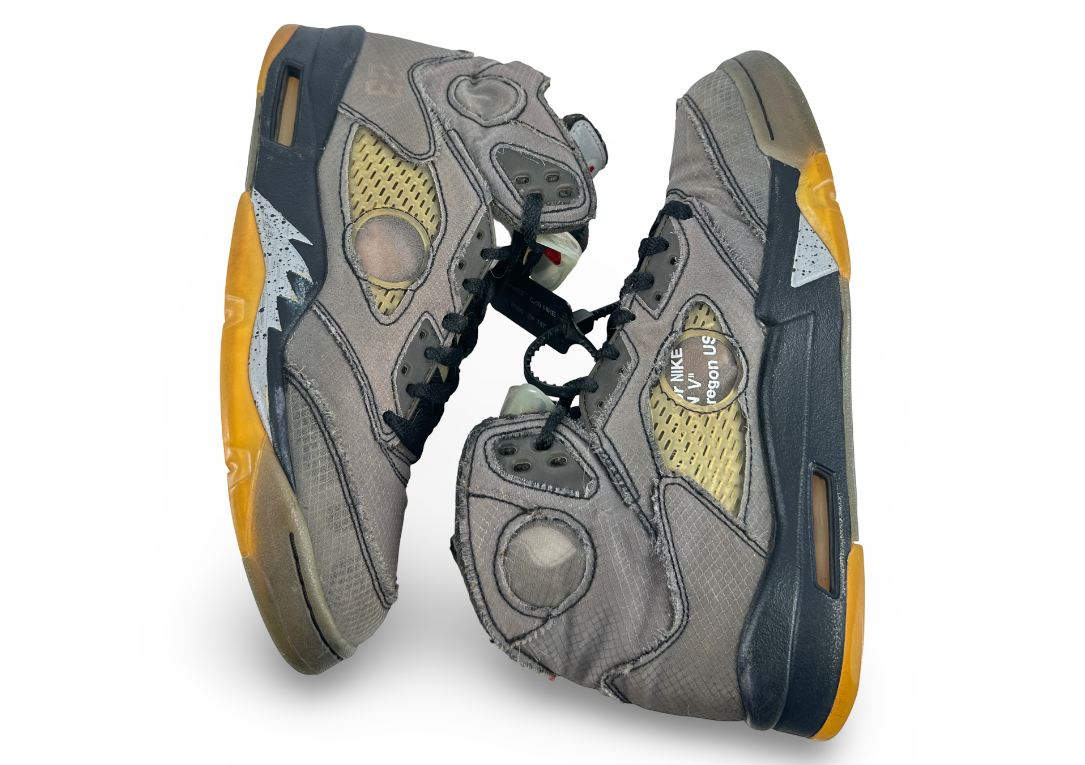 Jordan 5 Retro Off-White Muslin
