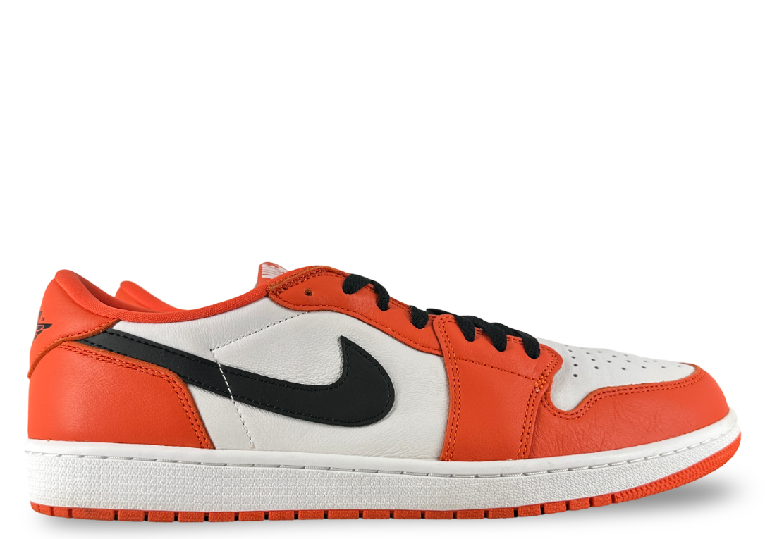 Jordan 1 Low Starfish