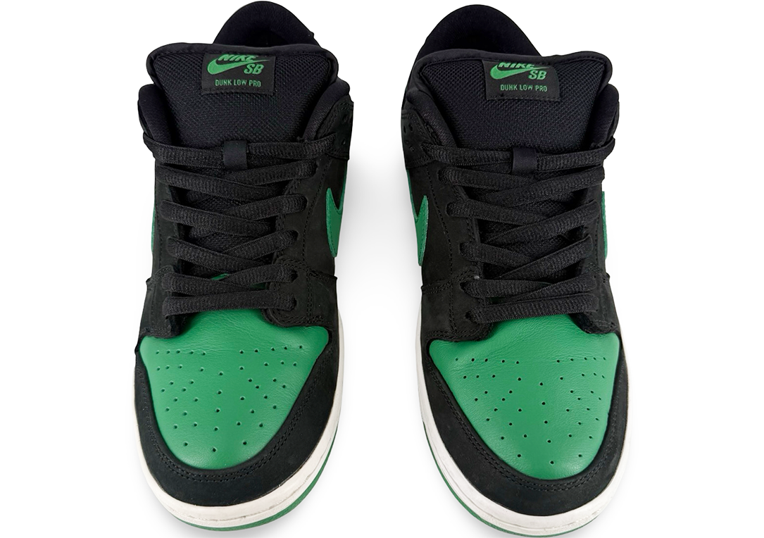 Nike SB Dunk Low Pro J Pack Black Pine Green