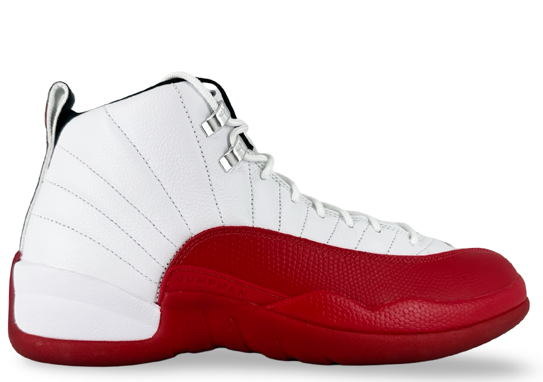 Jordan 12 Retro Cherry (2023)