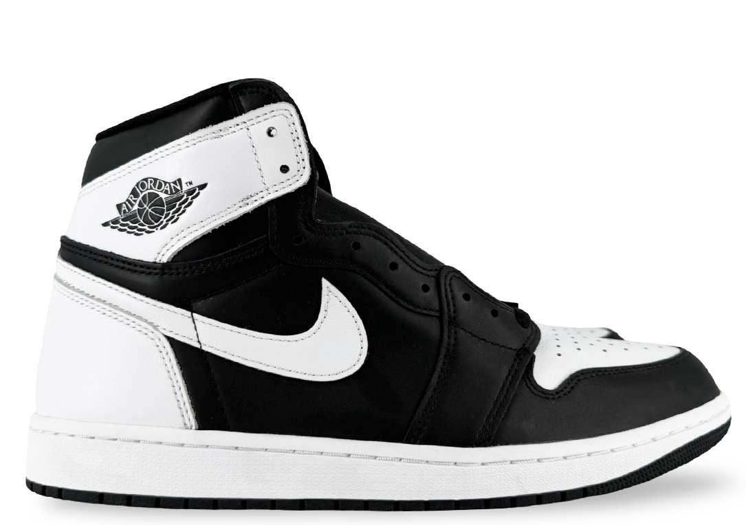 Jordan 1 Retro High OG Black White