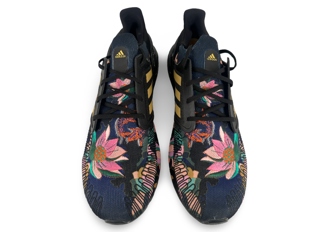 adidas Ultra Boost 20 Chinese New Year Black (2020)