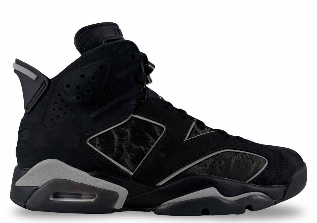 Jordan 6 Retro Cap and Gown