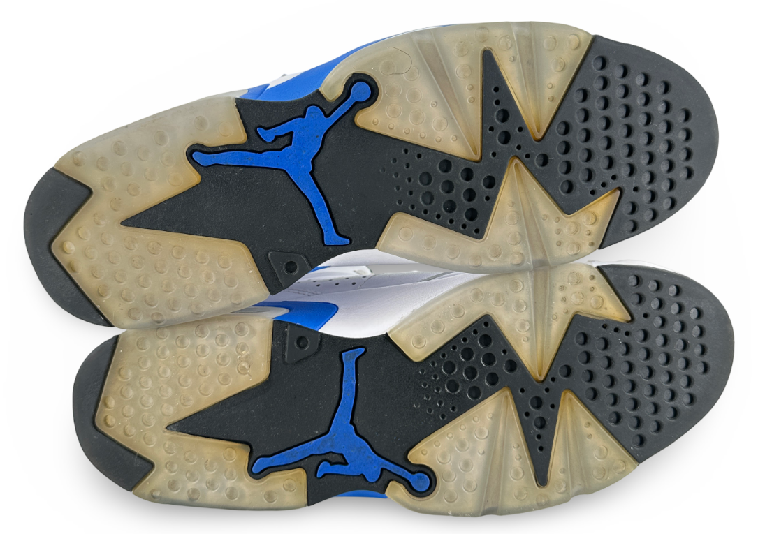Jordan 6 Retro Sport Blue (2014)
