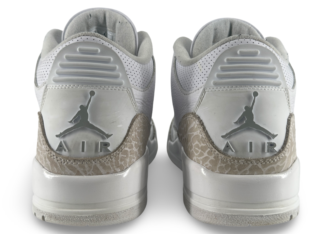 Jordan 3 Retro Pure Money (2025)