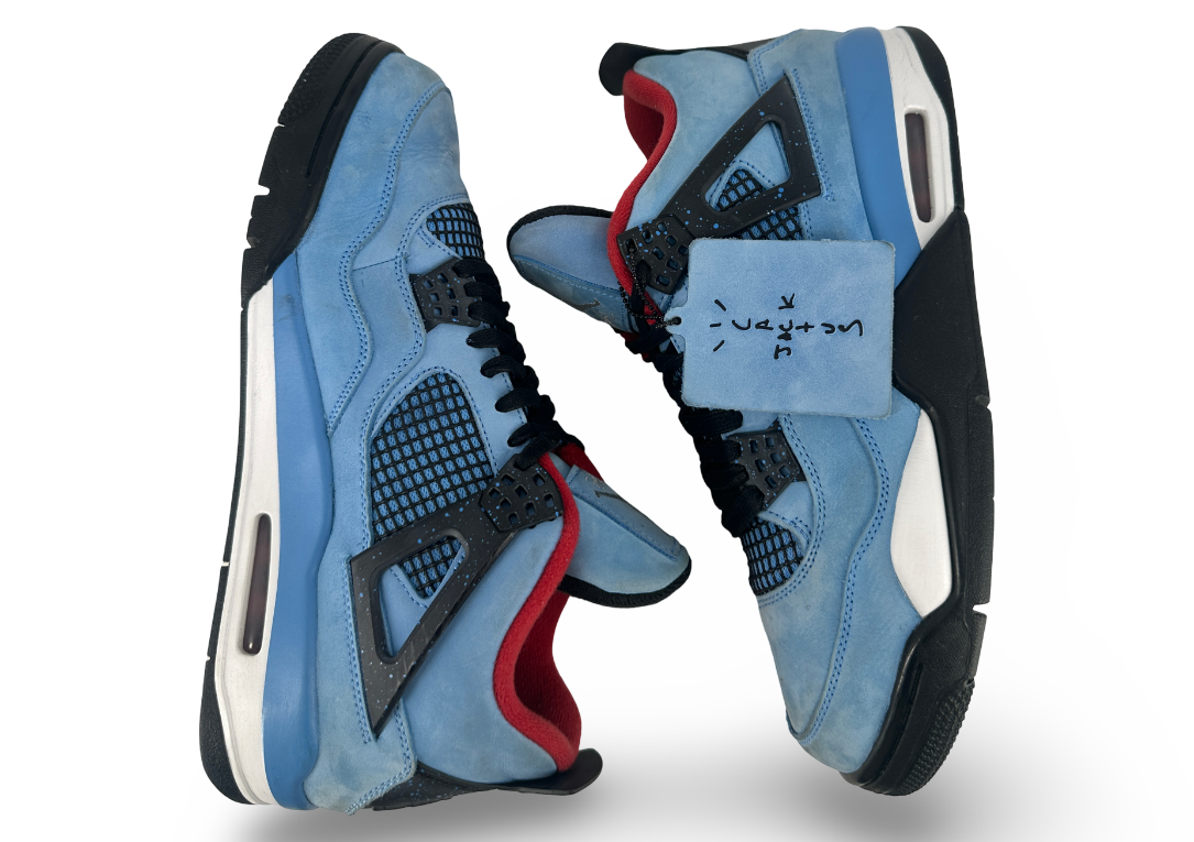 Jordan 4 Retro Travis Scott Cactus Jack