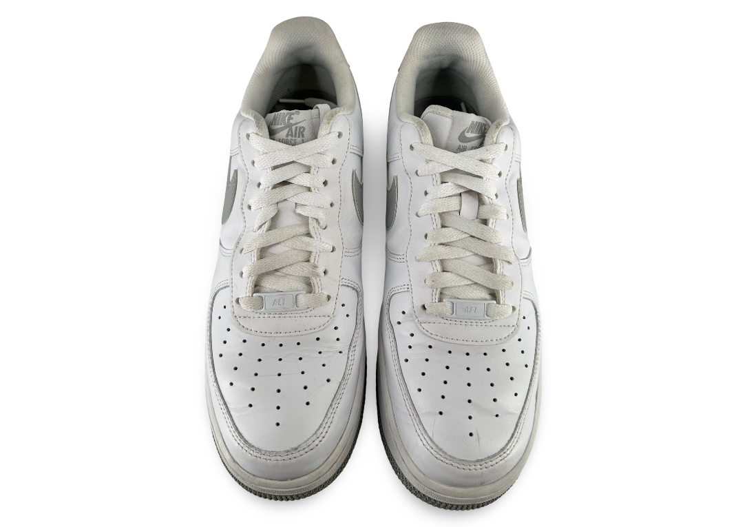 Nike Air Force 1 Low '07 White Light Smoke Grey