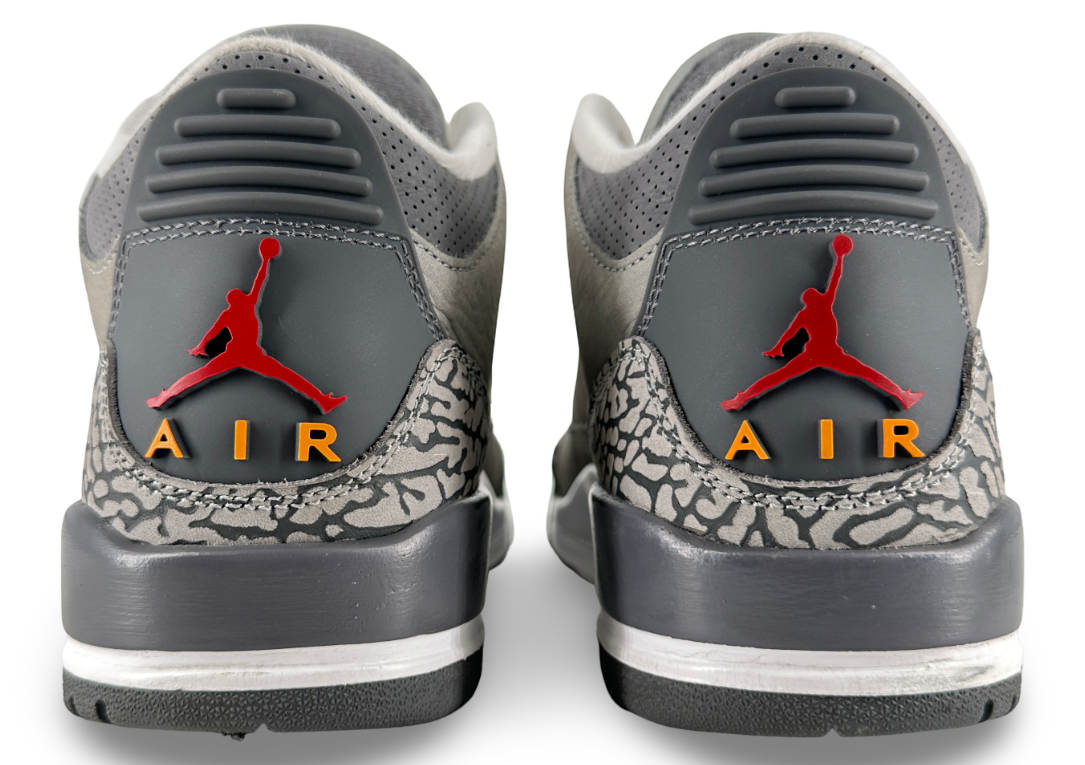 Jordan 3 Retro Cool Grey (2021)