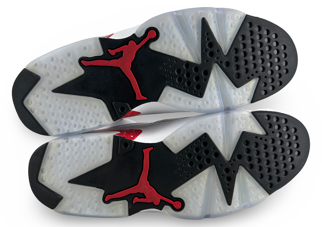 Jordan 6 Retro Red Oreo