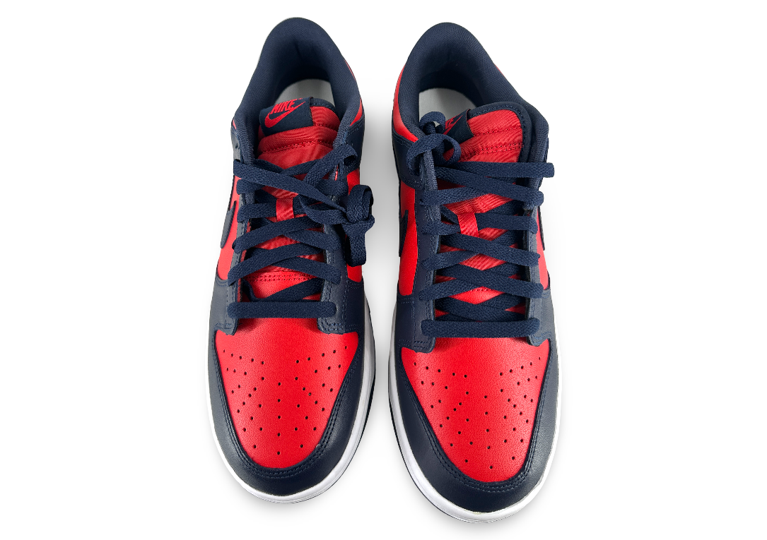 Nike Dunk Low Retro SE CO.JP University Red Obsidian