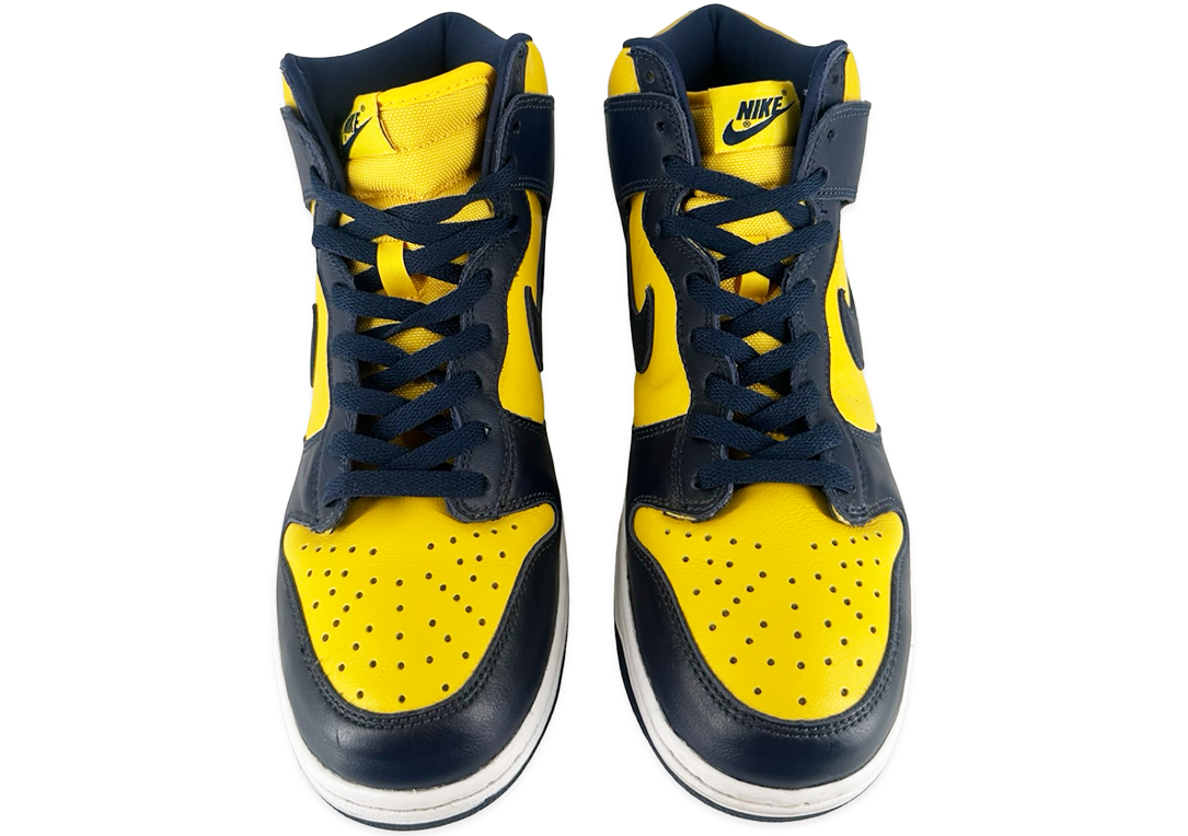 Nike Dunk High Michigan (2020)