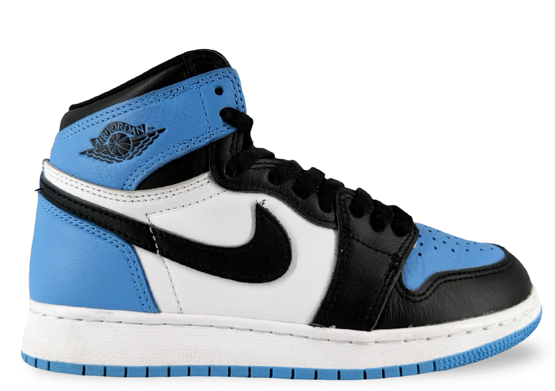Jordan 1 Retro High OG UNC Toe (GS)