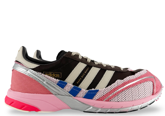 adidas Adizero SL 72 Bad Bunny Brown Clear Pink