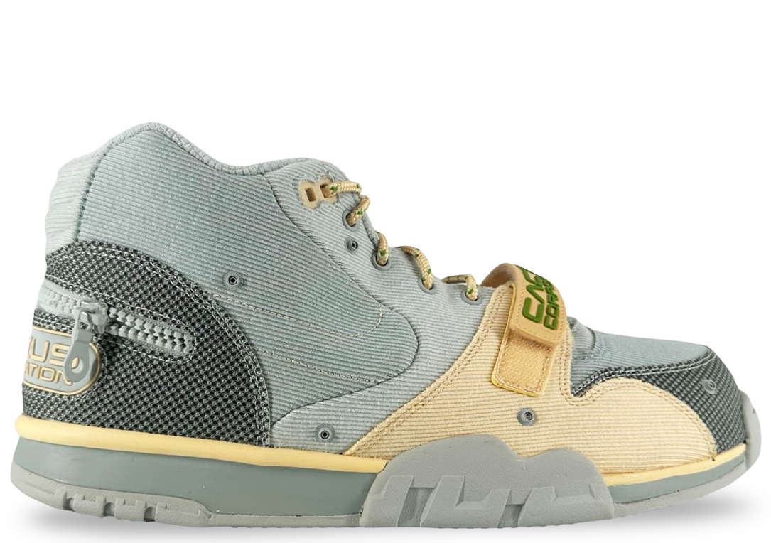 Nike Air Trainer 1 SP Travis Scott Grey Haze