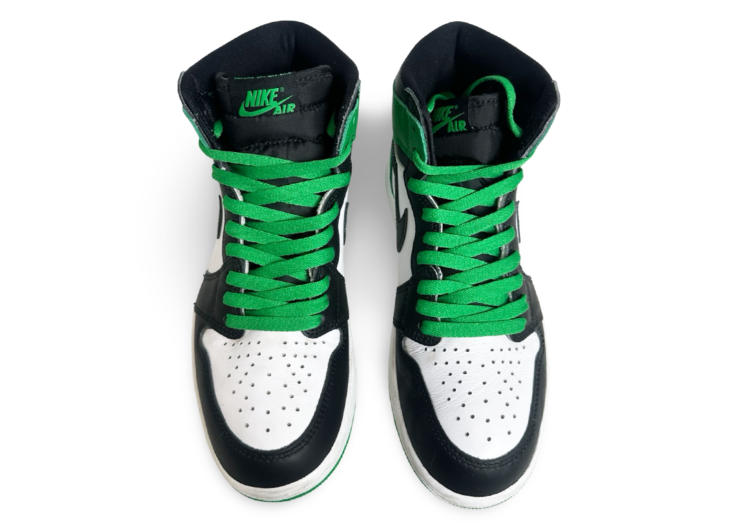 Jordan 1 Retro High OG Lucky Green
