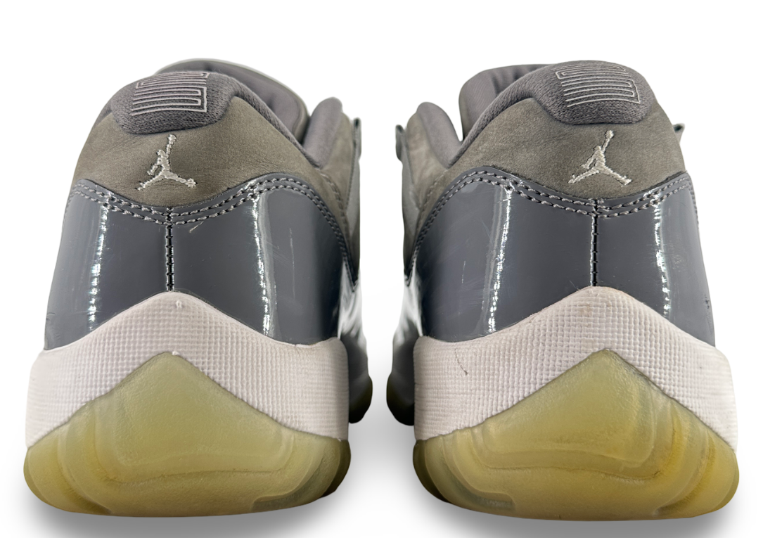 Jordan 11 Retro Low Cool Grey (2018)