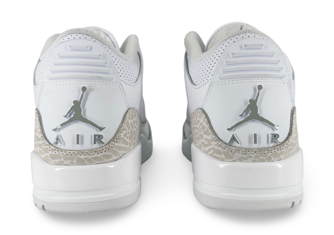 Jordan 3 Retro Pure Money (2025)