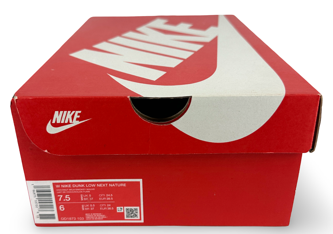 Nike Dunk Low Next Nature Coconut Mauve (Women's)