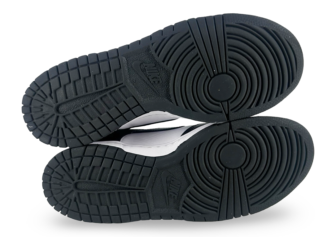 Nike Dunk Low Retro White Black Panda (GS)