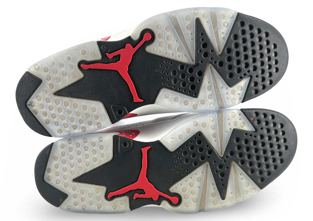 Jordan 6 Retro Red Oreo