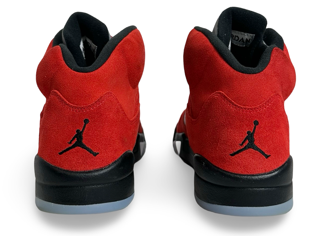 Jordan 5 Retro Raging Bull Red (2021)
